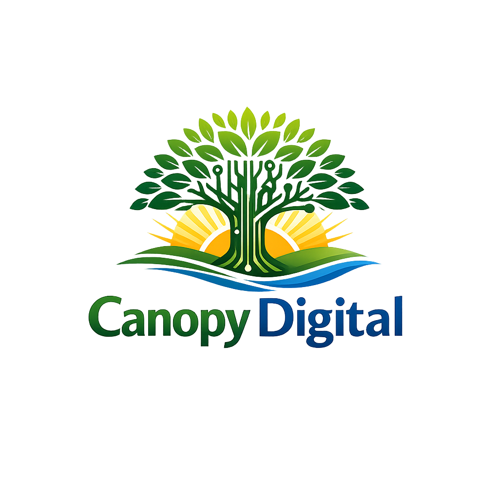 Canopy Digital Co. logo