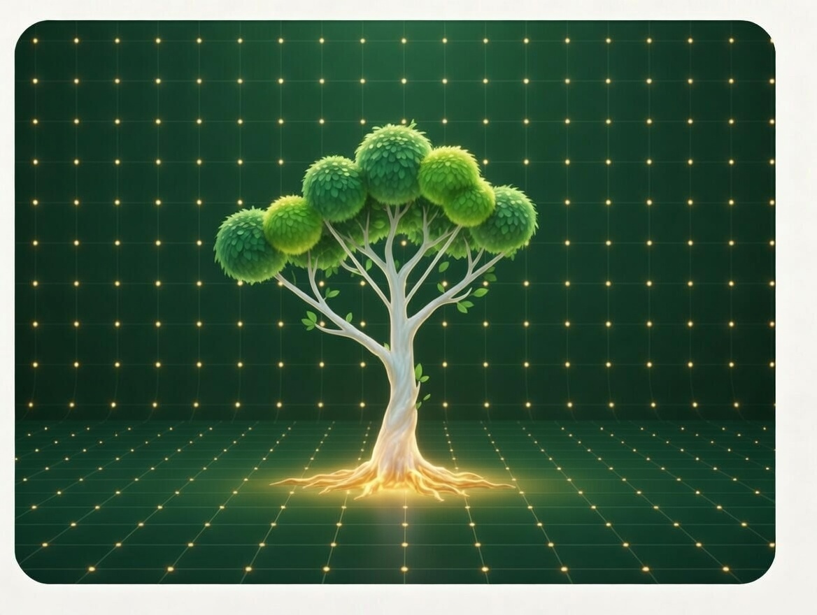 Tree illustration